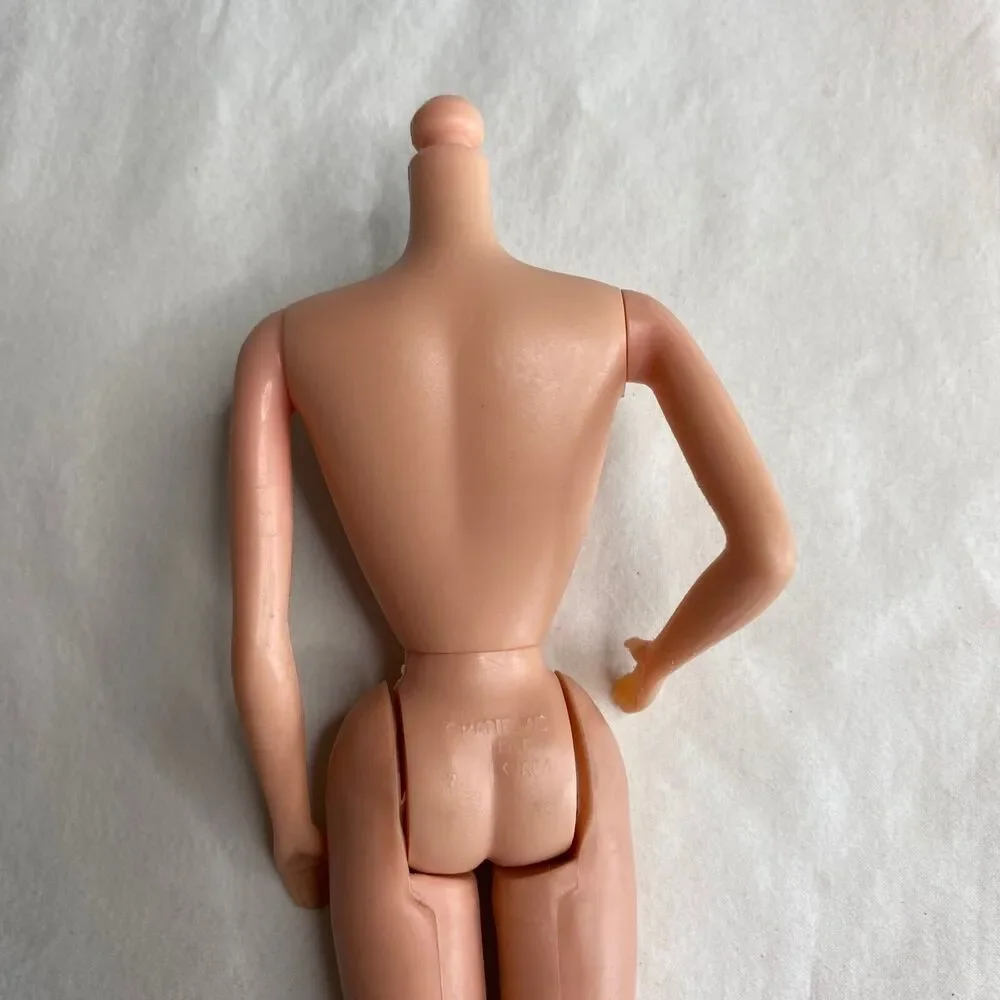 Marie Osmond Barbie Body Made in Korea 1973-1978. No head. Copyright 1966